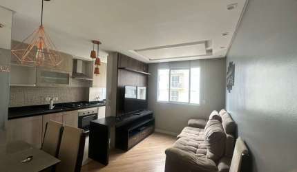 Apartamento com 2 quartos à venda na Rua Coimbra, Parque Sete de Setembro, Diadema por R$ 290.000