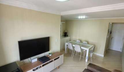 Apartamento com 3 quartos à venda na Avenida Sete de Setembro, Parque Imigrantes, Diadema, 63 m2 por R$ 370.000