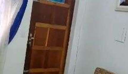 Apartamento com 2 quartos à venda na Rua Leônidas Busi, Jardim Dom José, São Paulo, 50 m2 por R$ 165.000