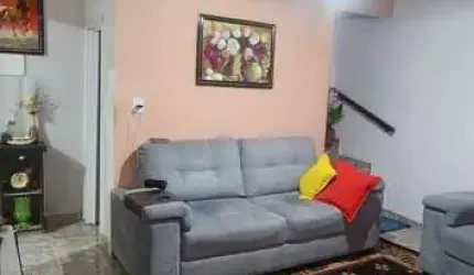 Casa com 2 quartos à venda na Rua Georges Bernanos, Jardim São Jorge, São Paulo, 150 m2 por R$ 375.000