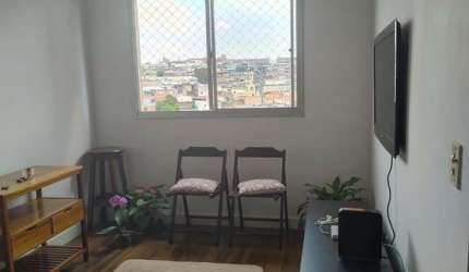 Apartamento com 2 quartos à venda na Avenida Santo Afonso, Jardim Miriam, São Paulo, 56 m2 por R$ 270.000
