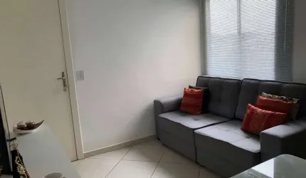 Apartamento com 2 quartos à venda na Rua Maria Eugênia Oliveira, Jardim Tatiana, Votorantim, 47 m2 por R$ 180.000