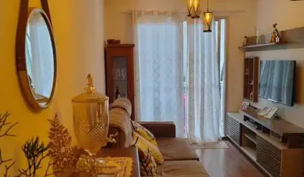 Apartamento com 2 quartos à venda na Rua São Rafael, Centro, Diadema, 50 m2 por R$ 320.000