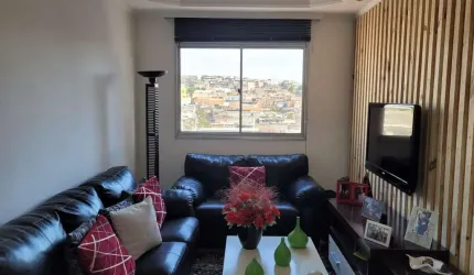 Apartamento com 2 quartos para alugar na Avenida Santo Afonso, Jardim Miriam, São Paulo, 56 m2 por R$ 2.000