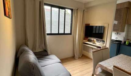 Apartamento com 2 quartos à venda na Rua Afonso Vidal, Vila Andrade, São Paulo, 41 m2 por R$ 360.000