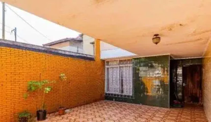 Casa com 3 quartos à venda na Rua Paraguai, Rudge Ramos, São Bernardo do Campo, 168 m2 por R$ 450.000