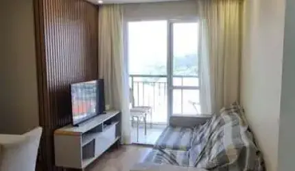 Apartamento com 2 quartos à venda na Rua Cidade de Suzano, Centro, Diadema, 47 m2 por R$ 400.000