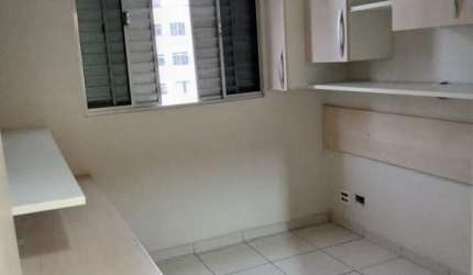 Apartamento com 3 quartos à venda na Avenida Cupecê, Jardim Miriam, São Paulo, 68 m2 por R$ 320.000