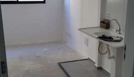 Apartamento com 2 quartos à venda na Rua dos Jatobás, Parque Jabaquara, São Paulo, 36 m2 por R$ 300.000