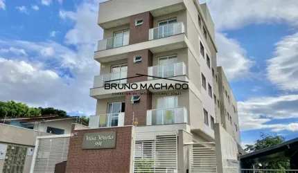 Apartamento para Venda em Curitiba, Boa Vista, 2 dormitórios, 1 suíte, 1 banheiro, 1 vaga