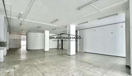 Ponto Comercial para Venda em Curitiba, Seminário, 3 banheiros