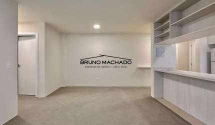 Apartamento Garden para Venda em Curitiba, São Francisco, 2 dormitórios, 1 suíte, 1 banheiro, 1 vaga
