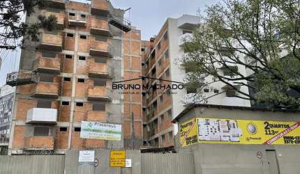 Cobertura para Venda em Curitiba, São Francisco, 3 dormitórios, 1 suíte, 3 banheiros, 2 vagas