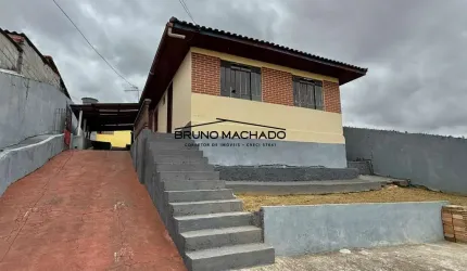 Casa para Venda em Colombo, Roça Grande, 5 dormitórios, 4 banheiros, 3 vagas