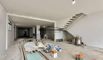 Ponto Comercial para Locação em São José dos Pinhais, Três Marias, 1 banheiro