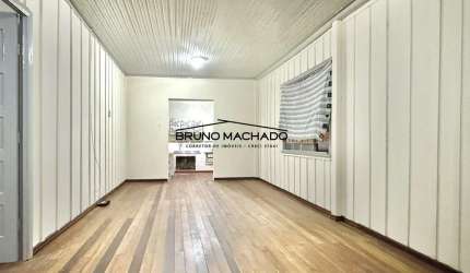 Casa para Locação em Curitiba, Uberaba, 3 dormitórios, 1 banheiro, 1 vaga
