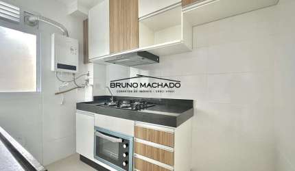 Apartamento para Locação em Curitiba, Santa Cândida, 2 dormitórios, 1 banheiro, 1 vaga