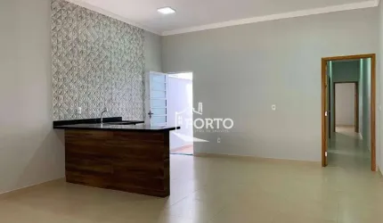 Casa com 2 quartos - Santa Rosa - Piracicaba