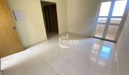 Apartamento com 2 quartos para alugar no edifício Ravenna no bairro Nova América em Piracicaba