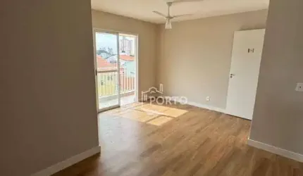 Apartamento com 3 dormitórios à venda, 72 m² por R$ 360.000,00 - Nova América - Piracicaba/SP