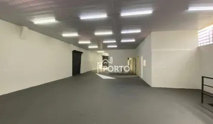 Barracão para alugar, 408 m² - Centro - Piracicaba/SP