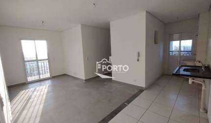 Apartamento com 2 dormitórios à venda, 60 m² por R$ 330.000,00 - Paulicéia - Piracicaba/SP