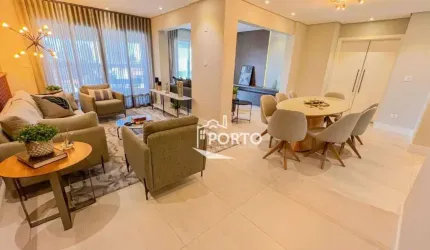 Lançamento de apartamentos, pronto para morar, com 164 m² - Edifício Residencial Floriano, no Centro de Piracicaba/SP.