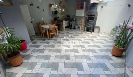 Casa com 2 dormitórios à venda, 77 m² por R$ 390.000,00 - Higienópolis - Piracicaba/SP