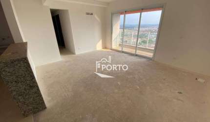 Apartamento com 3 dormitórios, sendo 1 suíte à venda, 87 m² - Dois Córregos - Piracicaba/SP