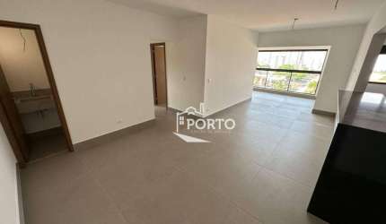 Apartamento com 3 quartos à venda no residencial Ilha de Maui no bairro São Judas em Piracicaba