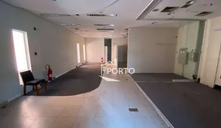 Sala para alugar, 282 m²  - Piracicamirim - Piracicaba/SP