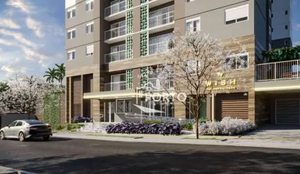 Apartamento com 3 quartos à venda - Centro - Piracicaba