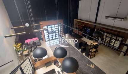 Salão, 183 m² - venda por R$ 2.800.000,00 ou aluguel por R$ 16.308,88/mês - Paulista - Piracicaba/SP