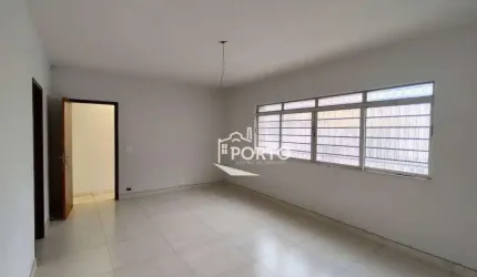 Casa com 3 dormitórios, 247 m²  - Centro - Piracicaba/SP