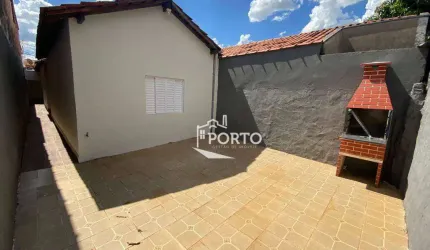 Casa com 2 quartos à venda - Santa Terezinha - Piracicaba/SP