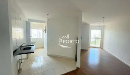 Apartamento com 2 quartos à venda - Paulicéia - Piracicaba