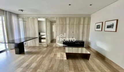 Apartamento com 3 quartos à venda ou aluguel no edifício Bellagio no bairro Jardim Elite em Piracicaba
