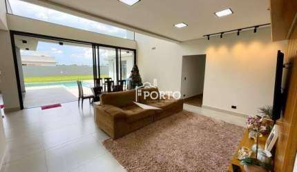 Casa com 4 quartos - venda ou aluguel - Residencial Terras de Ártemis - Piracicaba