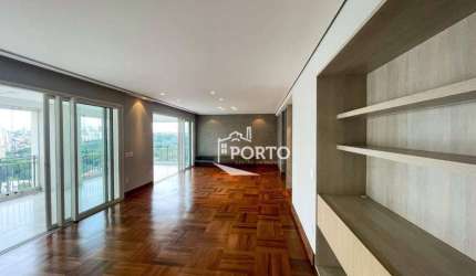 Apartamento com 3 dormitórios à venda, 213 m² por R$ 3.400.000,00 - Vila Rezende - Piracicaba/SP