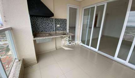 Apartamento com 3 quartos - Paulicéia - Piracicaba