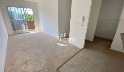 Apartamento com 3 dormitórios à venda, 66 m² por R$ 295.000,00 - Parque Santa Cecília - Piracicaba/SP