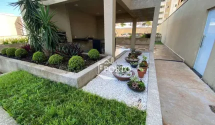 Apartamento com 3 dormitórios à venda, 66 m²  - Santa Cecília - Piracicaba/SP