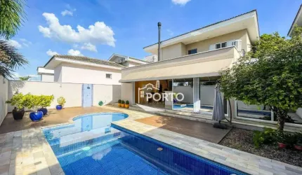 Casa com 4 quartos à venda - Residencial Damha - Piracicaba