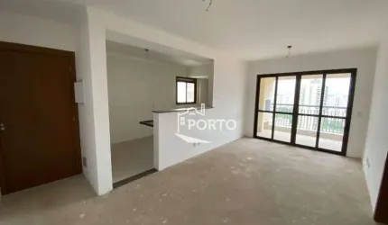 Apartamento com 3 dormitórios à venda, 98 m² - Paulista - Piracicaba/SP