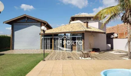 Chácara com 4 quartos à venda no convívio Ondas Grandes no bairro Ondas Grandes em Anhembi
