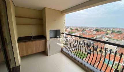 Apartamento à venda, 98 m² por R$ 720.000,00 - Paulista - Piracicaba/SP
