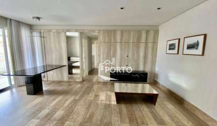 Apartamento com 3 quartos à venda ou aluguel no edifício Bellagio no bairro Jardim Elite em Piracicaba