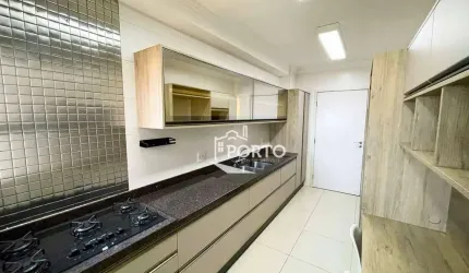Apartamento com 3 quartos - Alto - Piracicaba