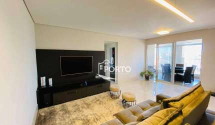 Apartamento com 3 quartos à venda - Jardim Elite - Piracicaba