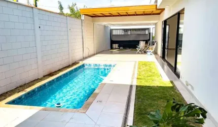 Casa com 3 quartos à venda - Parque Santa Cecília - Piracicaba